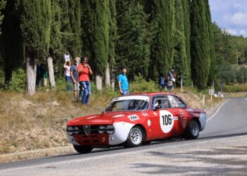 La 43^ Coppa del Chianti è di Zardo